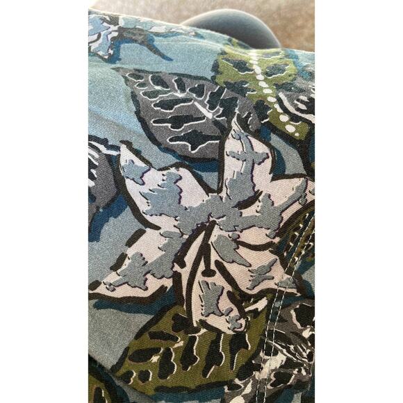 Ted Baker London One of Only a Few Floral T-Shirt  size 6 - Picture 4 of 7